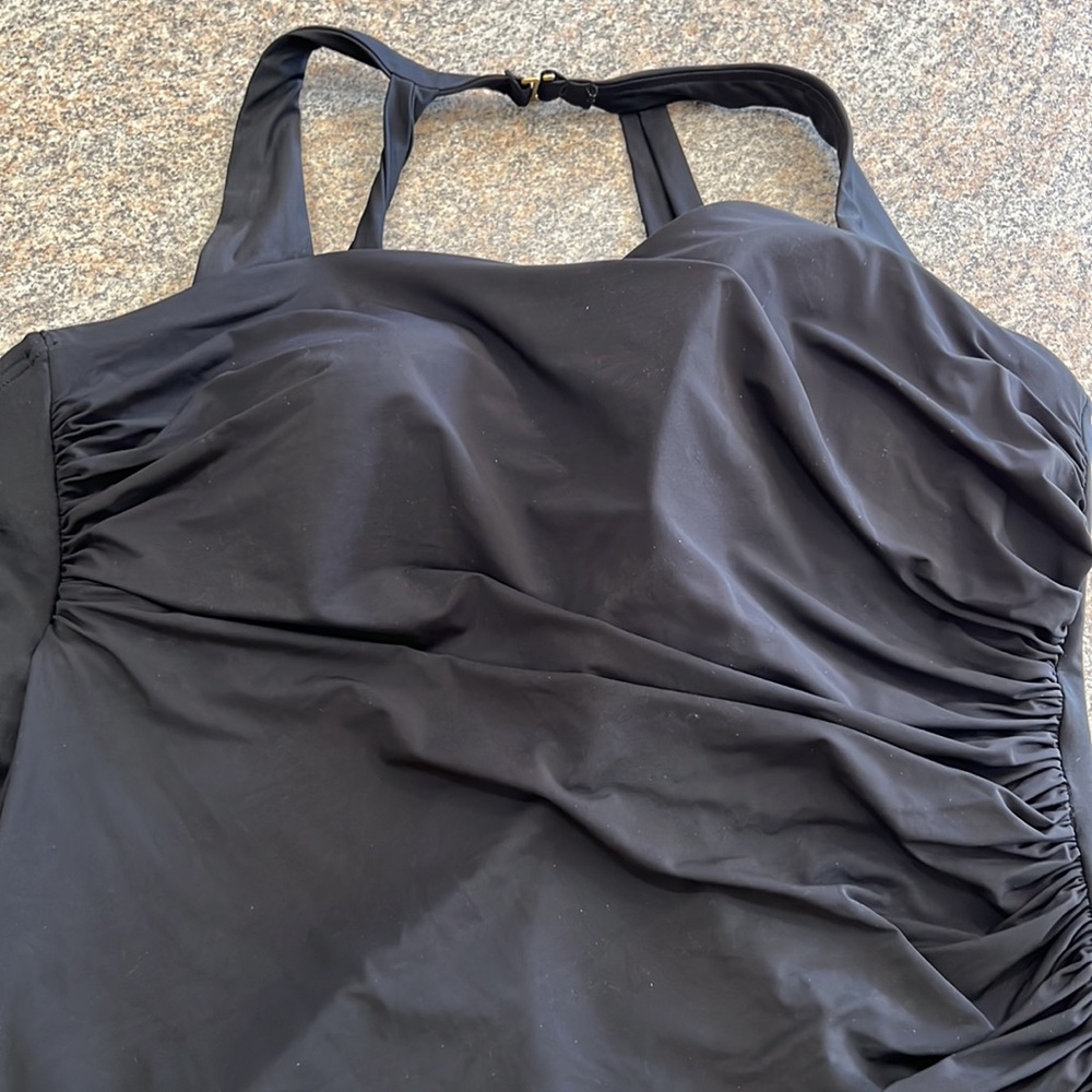 Lands' End swimsuit size 22 - Picture 2 of 10
